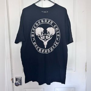 Blackcraft Cult Necromantic Graphic Tee